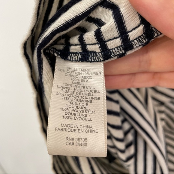 Rebecca Taylor Striped dress - Picture 5 of 7